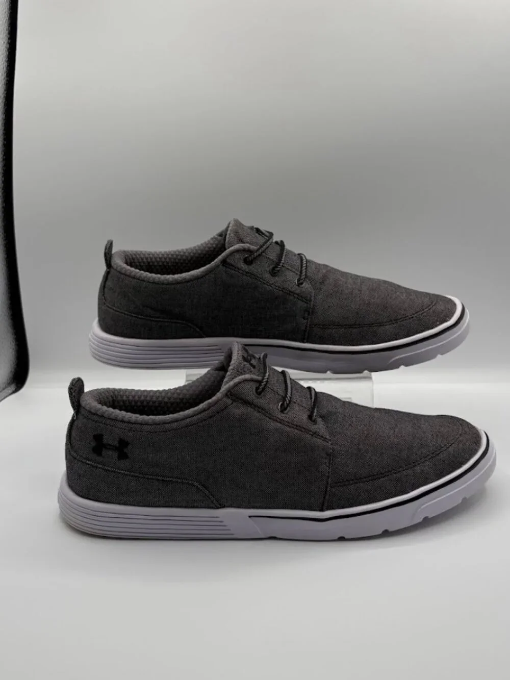Under Armour Men's Size 10 Street Encounter III canvas slip-on shoe